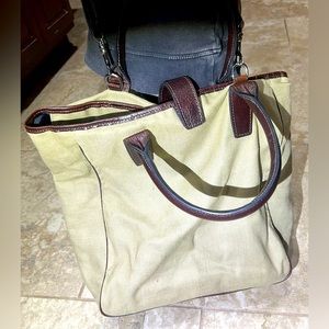 Men’s Messenger & Hand Bag